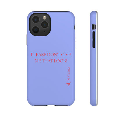 THAT LOOK, Tough Phone Case