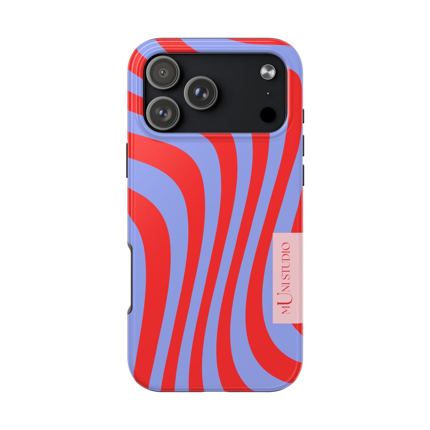 CHIARA SWIRL, Tough Phone Case