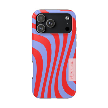 CHIARA SWIRL, Tough Phone Case
