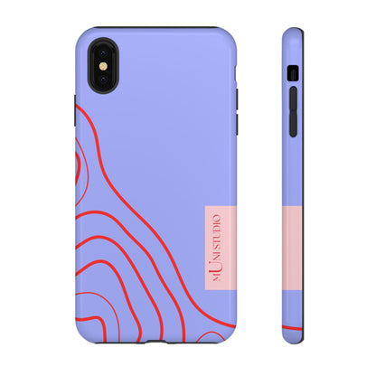 CLEO, Tough Phone Case