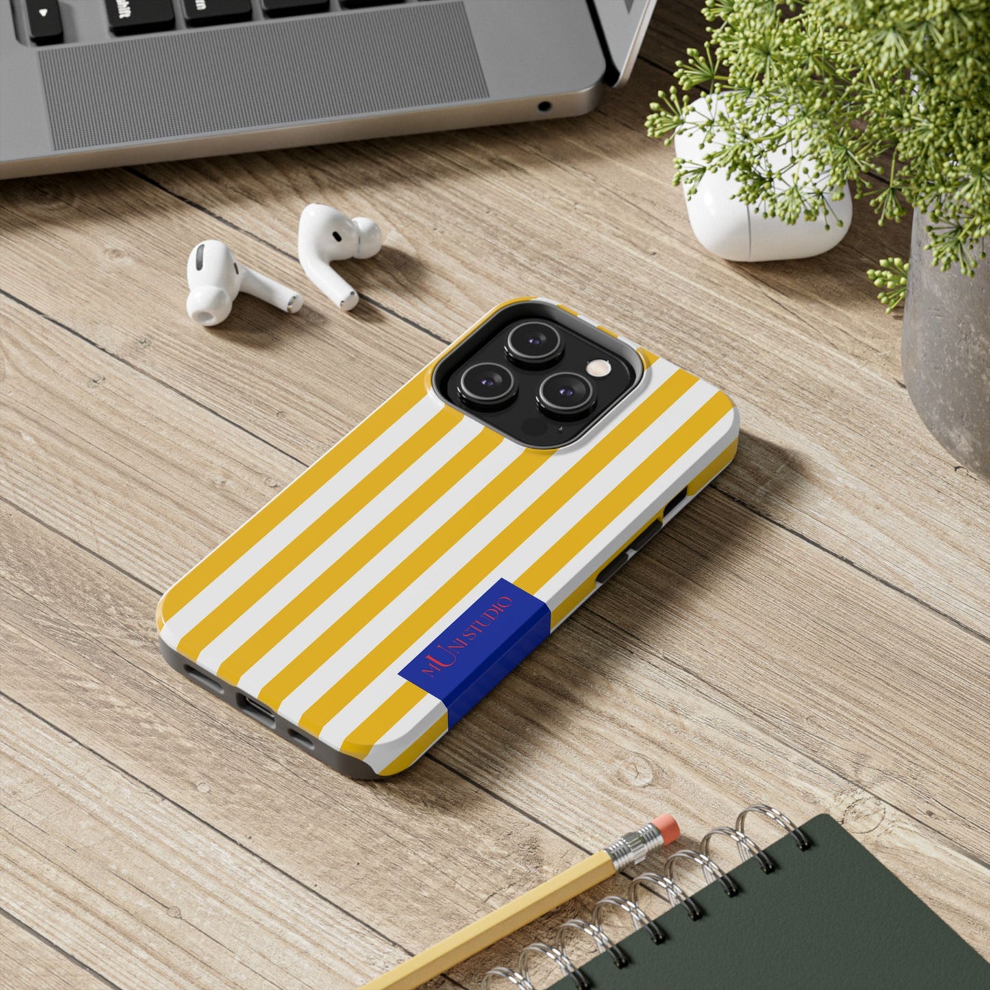 LEMON CAKE, Tough Phone Case