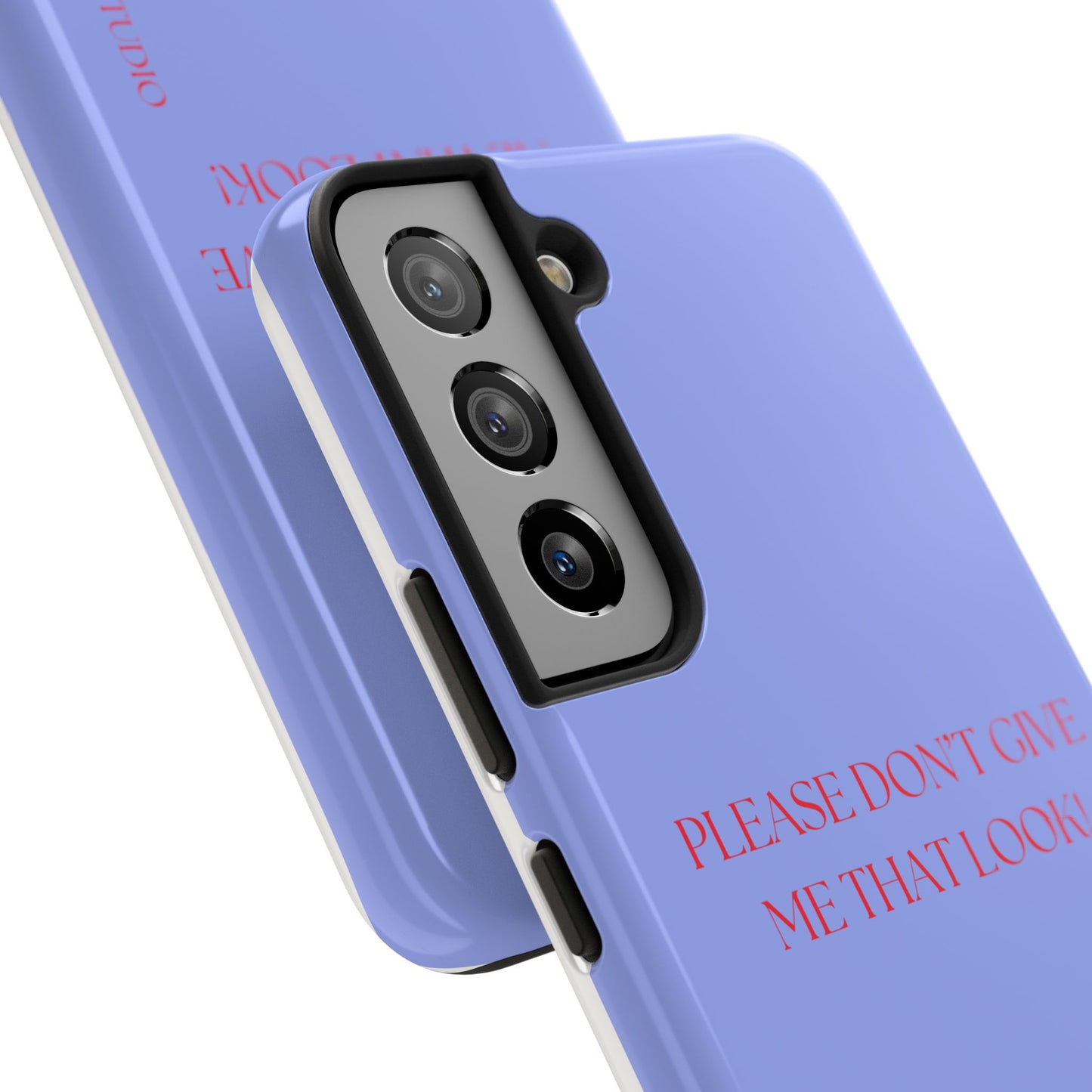 THAT LOOK, Tough Phone Case