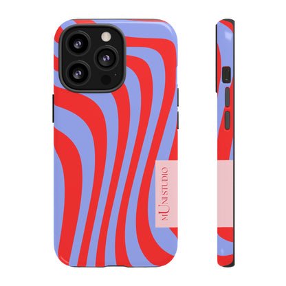 CHIARA SWIRL, Tough Phone Case