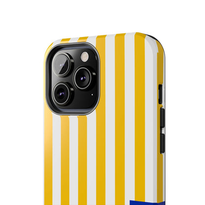 LEMON CAKE, Tough Phone Case
