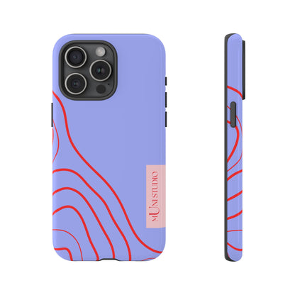 CLEO, Tough Phone Case