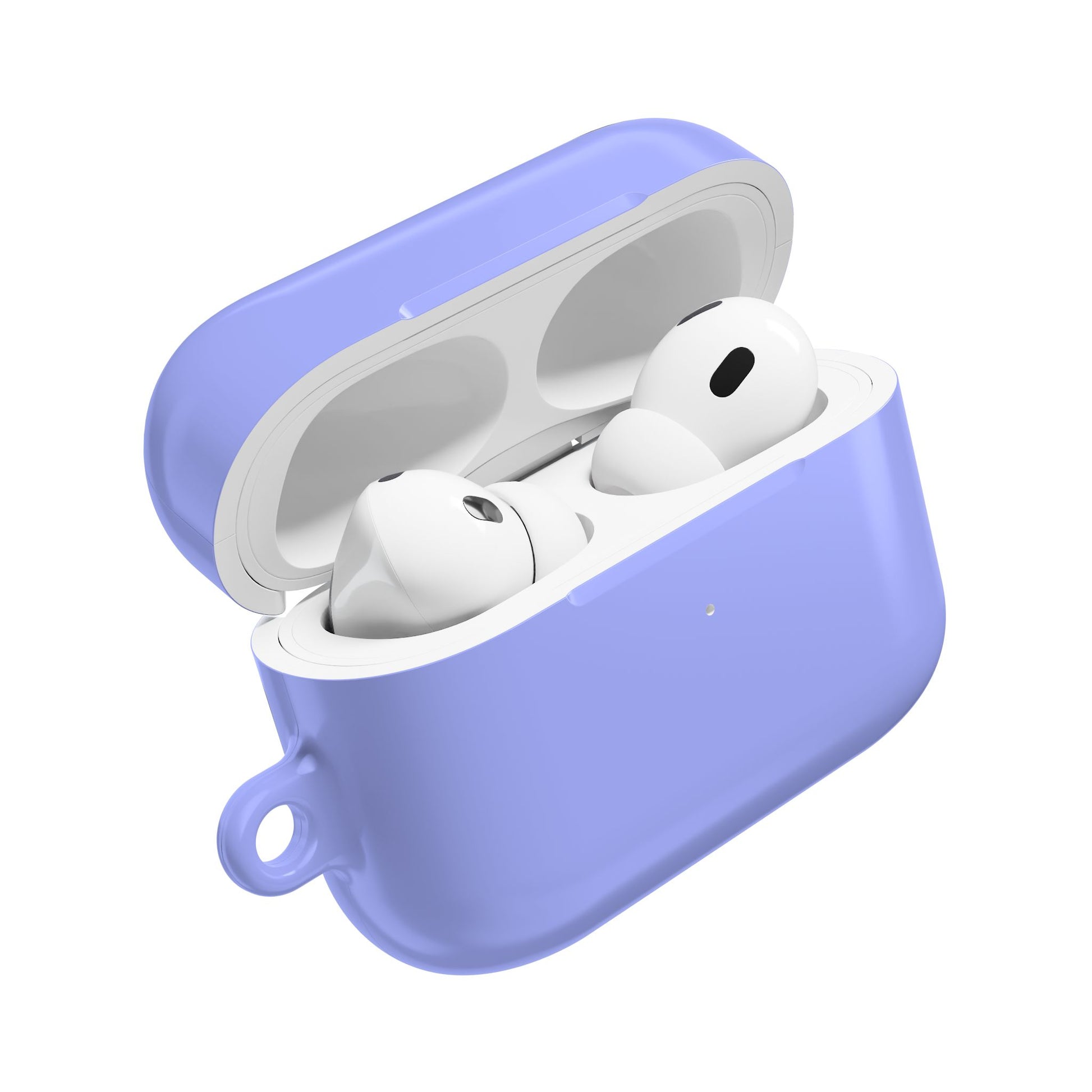 Muni Studio LAVENDER AirPod Case – lifestyle photo