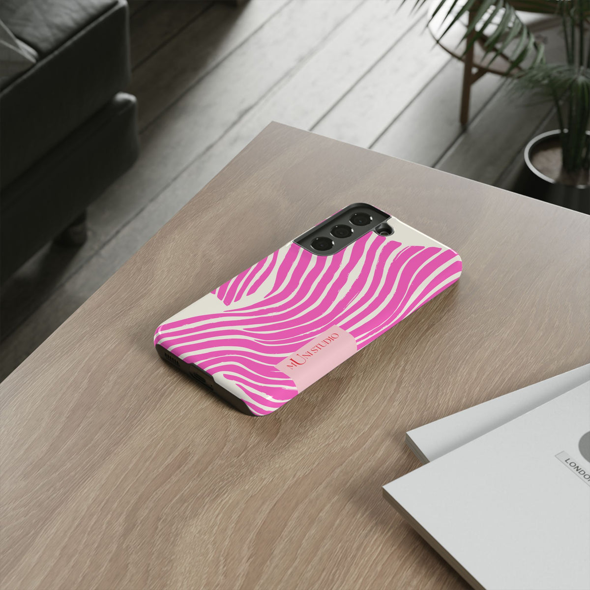 MORA, Tough Phone Case
