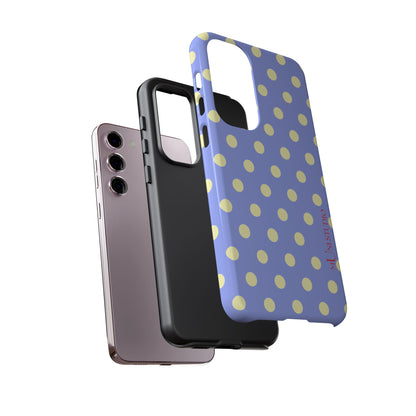 BUTTER POLKA, Tough Phone Case
