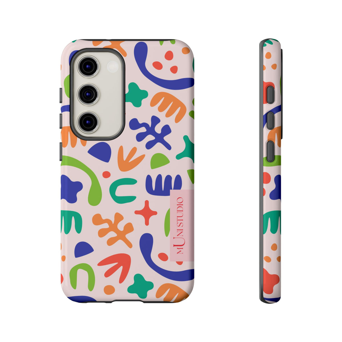 YOGA, Tough Phone Case