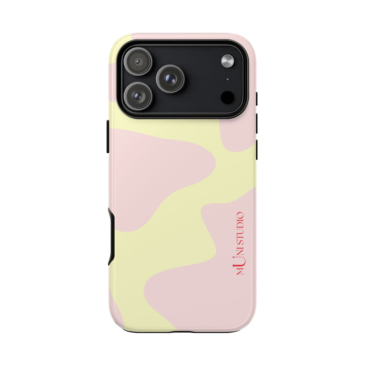 CREAM PUFF, Tough Phone Case