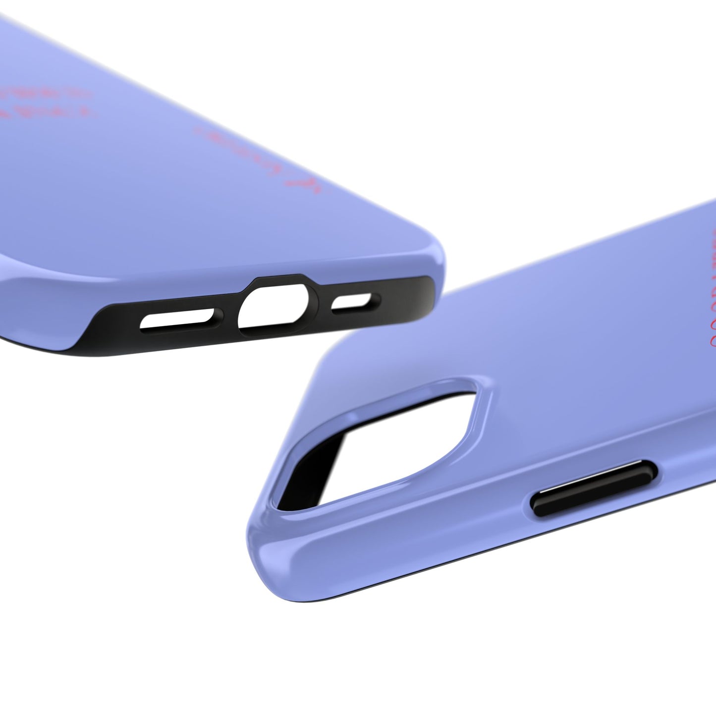 GOOD VIBES CALLING, Tough Phone Case