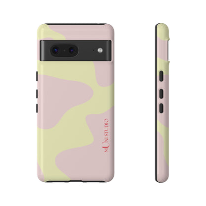 CREAM PUFF, Tough Phone Case