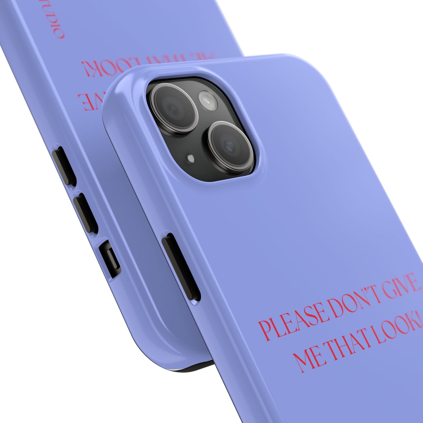THAT LOOK, Tough Phone Case