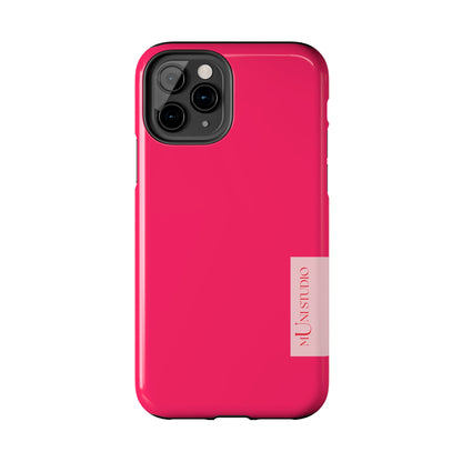 PINK, Tough Phone Case