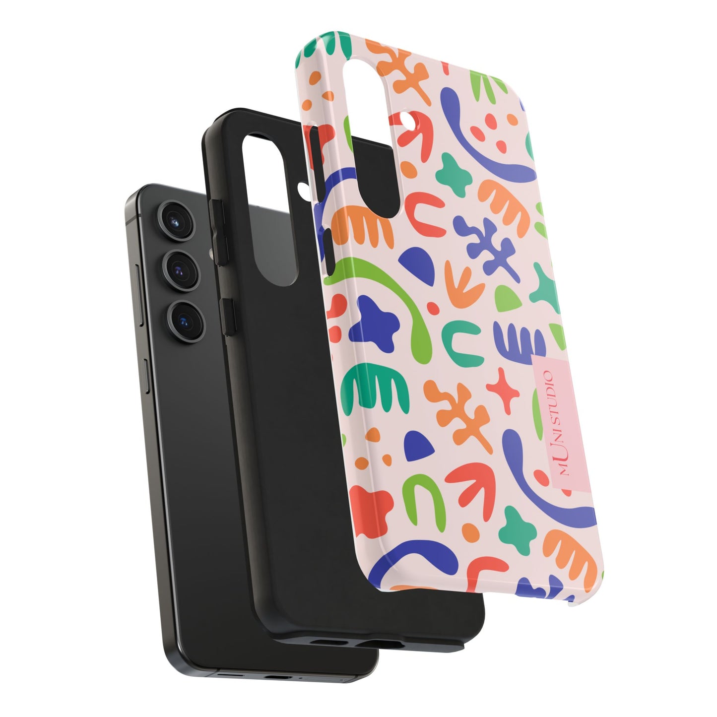 YOGA, Tough Phone Case