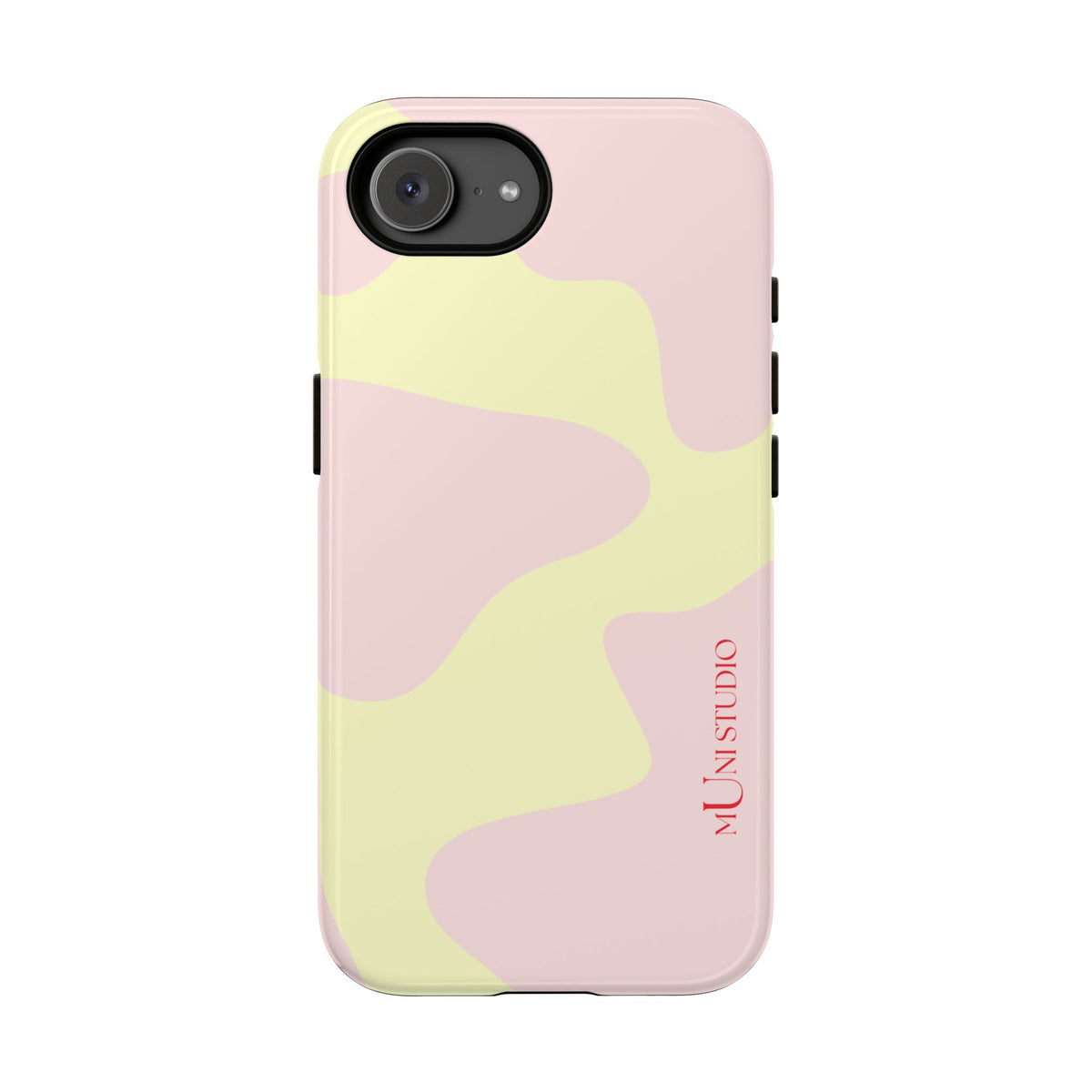 CREAM PUFF, Tough Phone Case