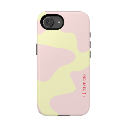 CREAM PUFF, Tough Phone Case