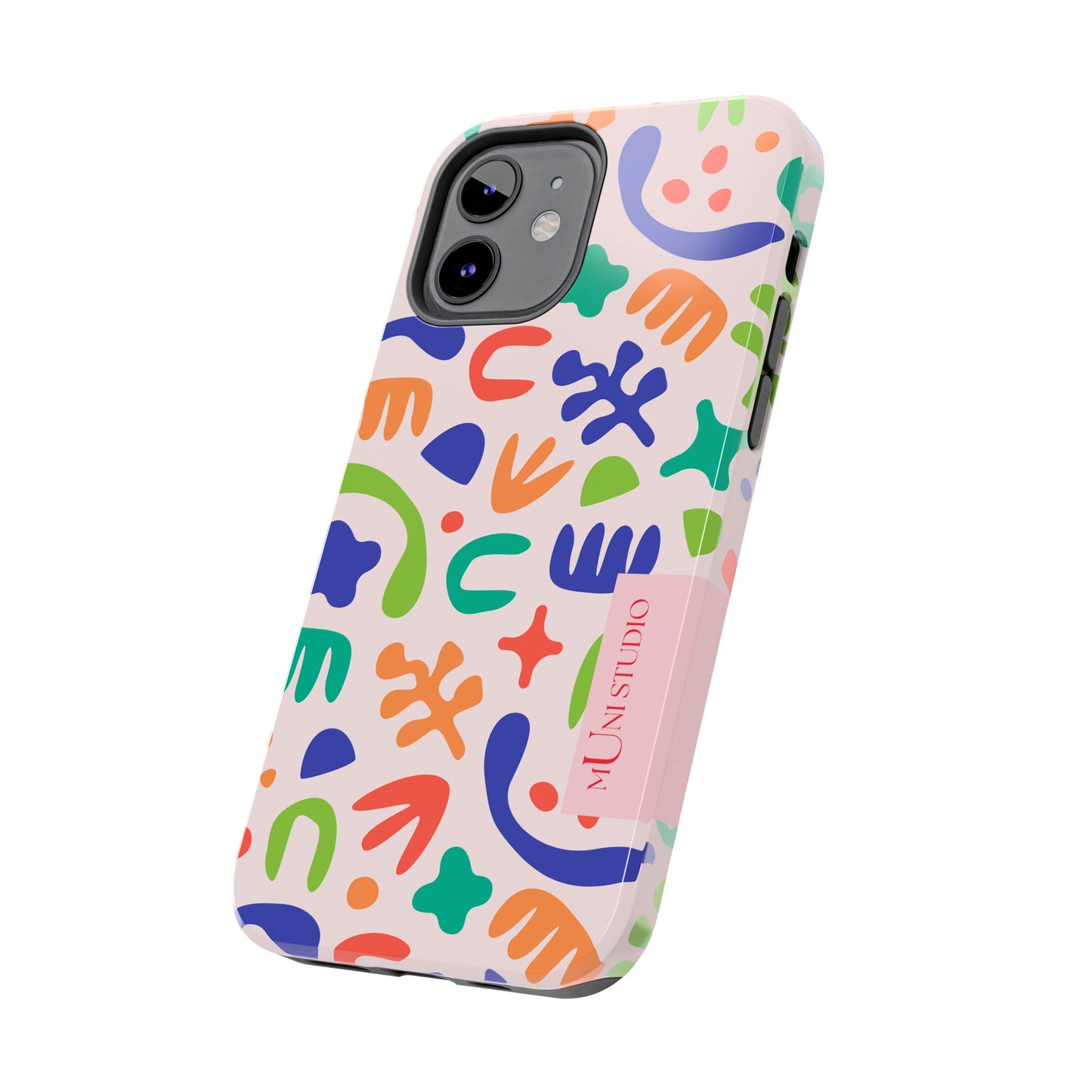 YOGA, Tough Phone Case