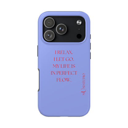 LET GO, Tough Phone Case