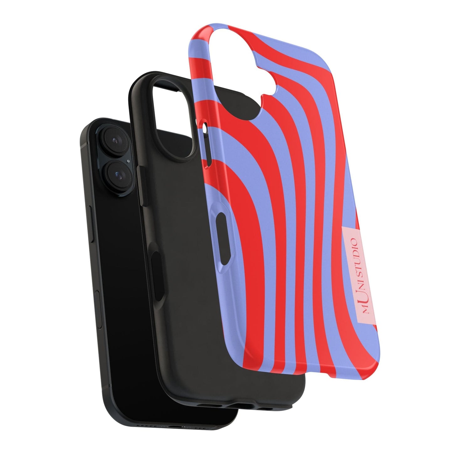 CHIARA SWIRL, Tough Phone Case