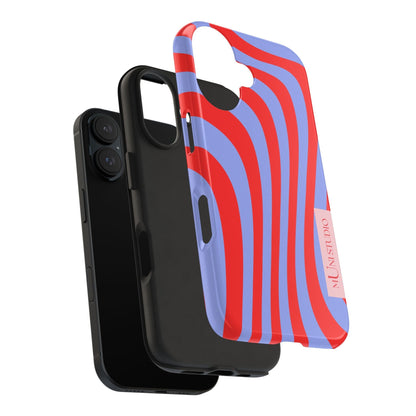 CHIARA SWIRL, Tough Phone Case