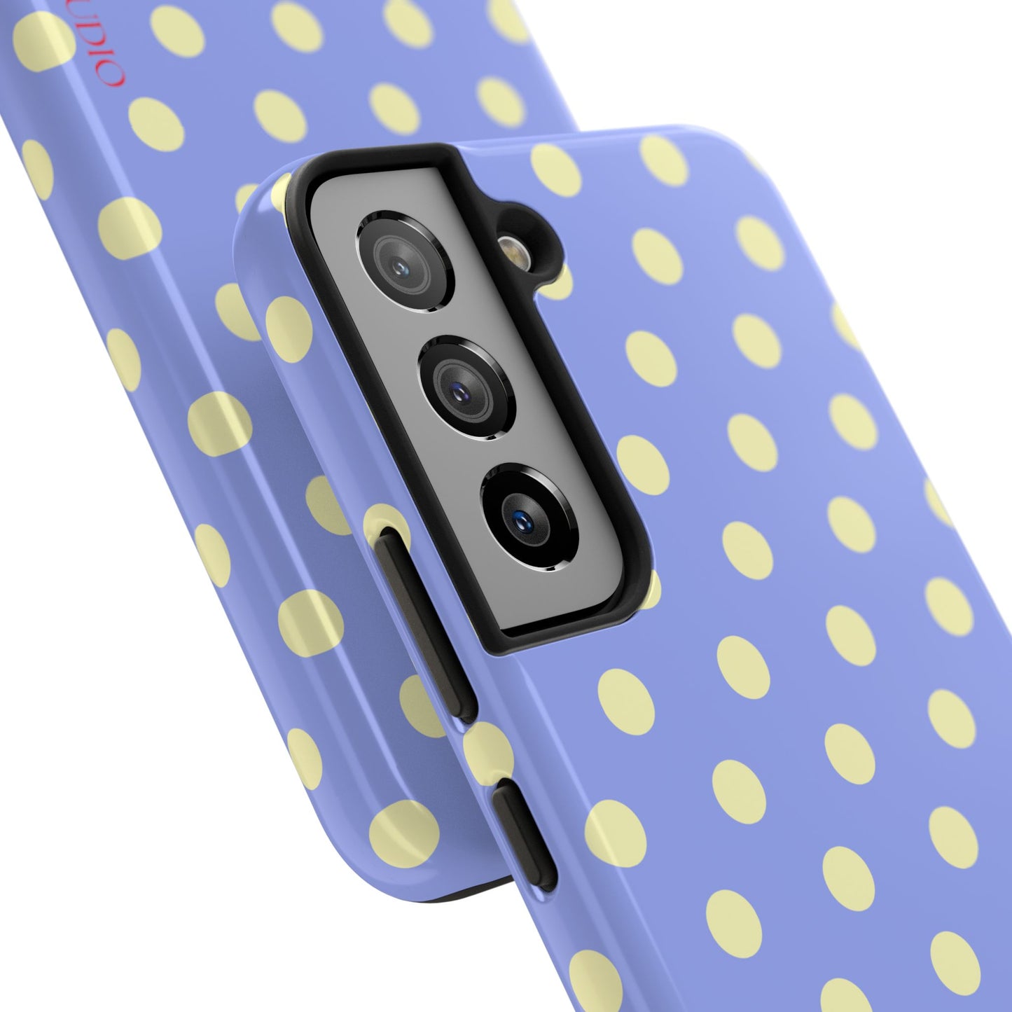 BUTTER POLKA, Tough Phone Case