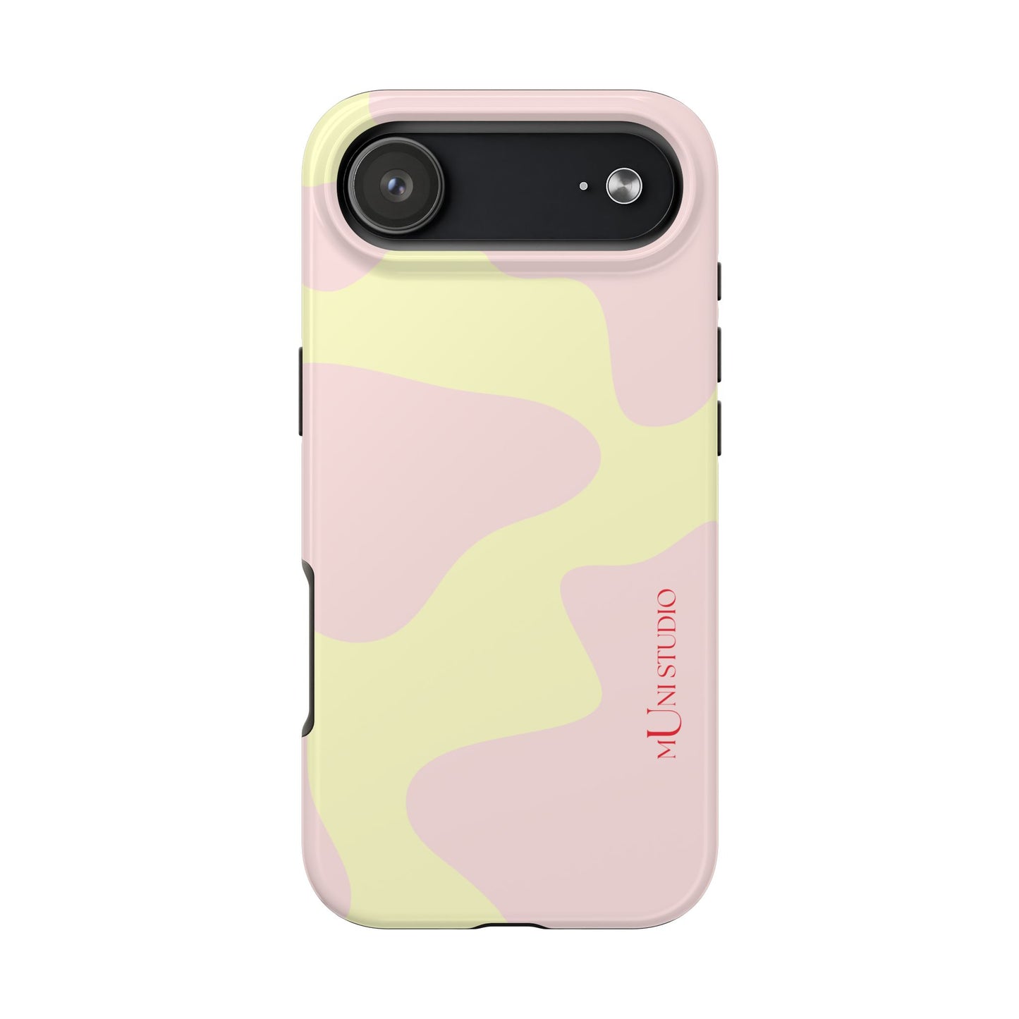 CREAM PUFF, Tough Phone Case