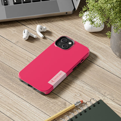 PINK, Tough Phone Case