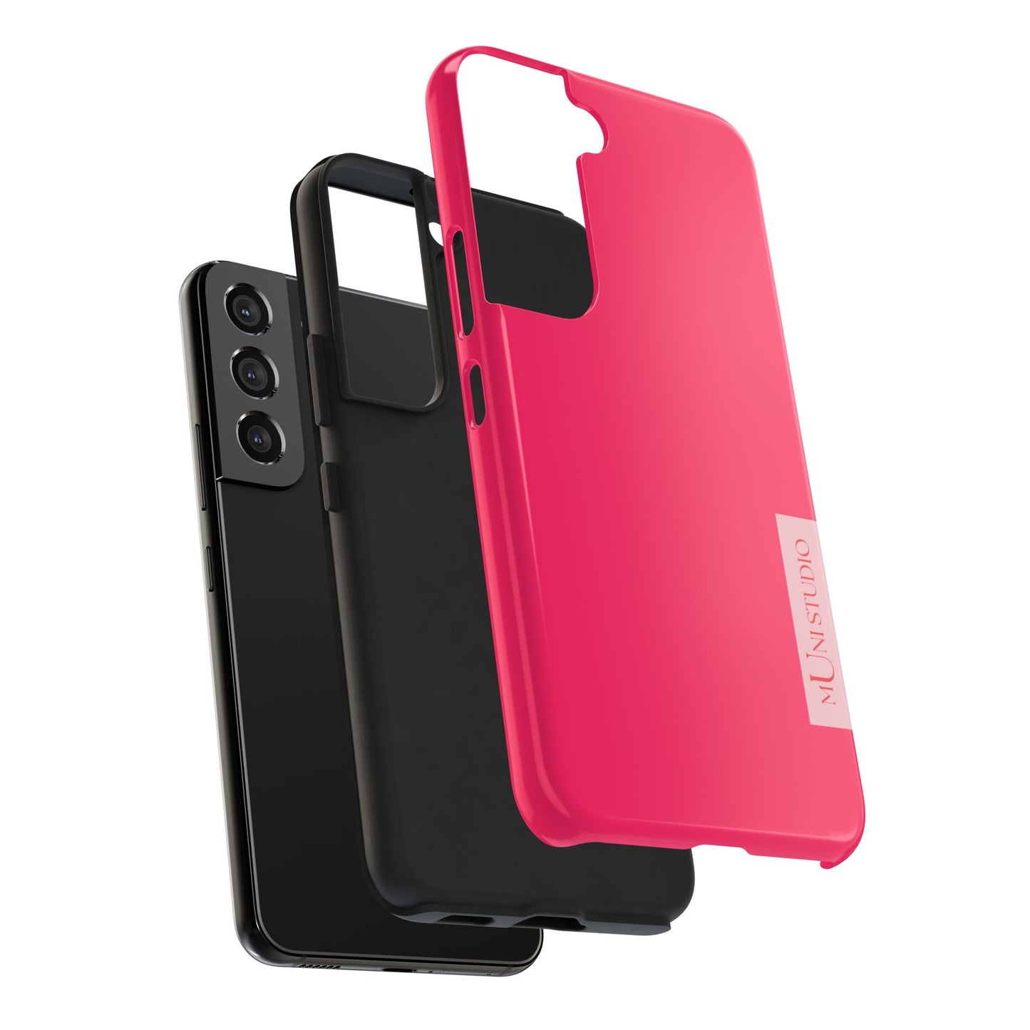 PINK, Tough Phone Case
