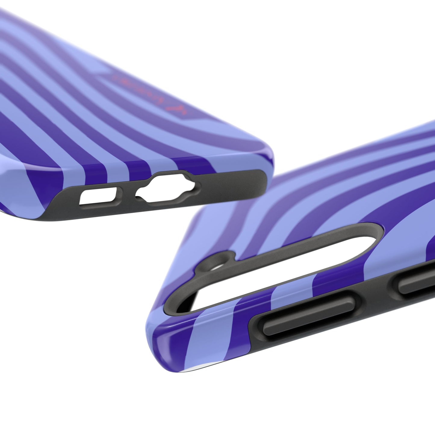 OCEAN SWIRL, Tough Phone Case