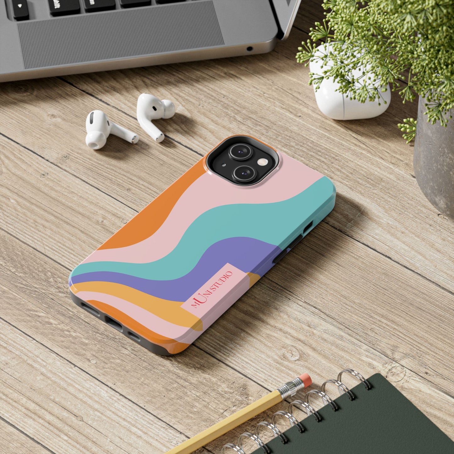 GELATO, Tough Phone Case