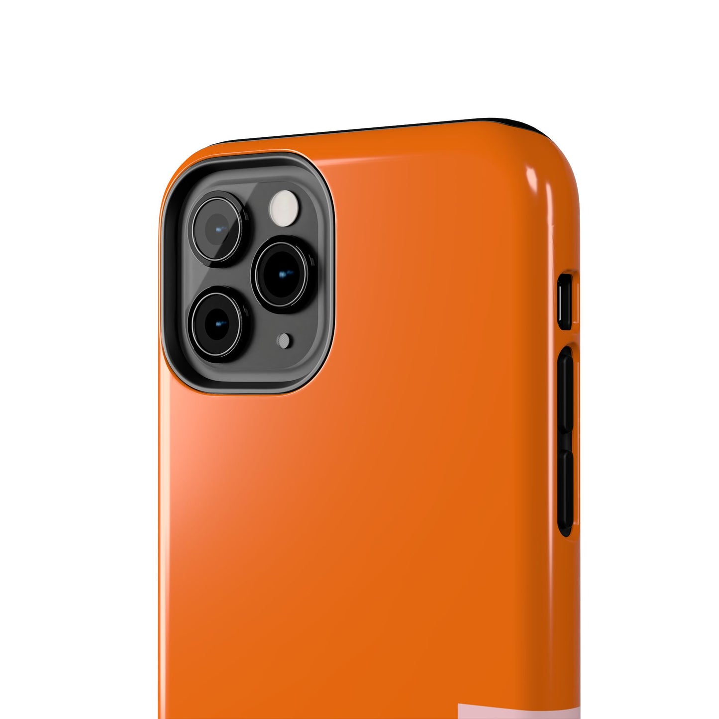 TANGERINE, Tough Phone Case