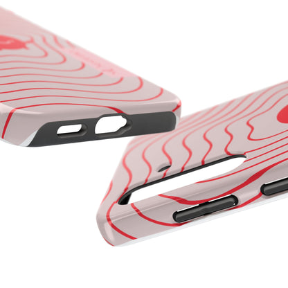 RED LIL LEGEND, Tough Phone Case