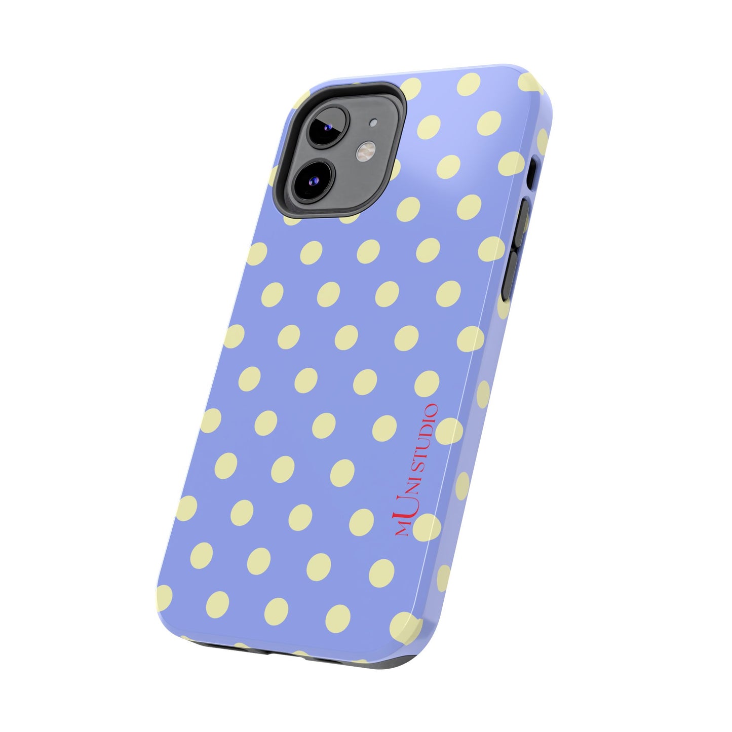 BUTTER POLKA, Tough Phone Case
