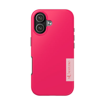 PINK, Tough Phone Case