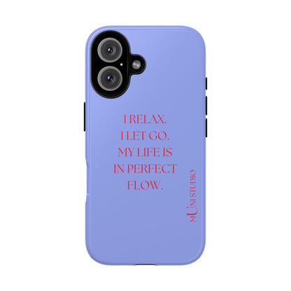 LET GO, Tough Phone Case