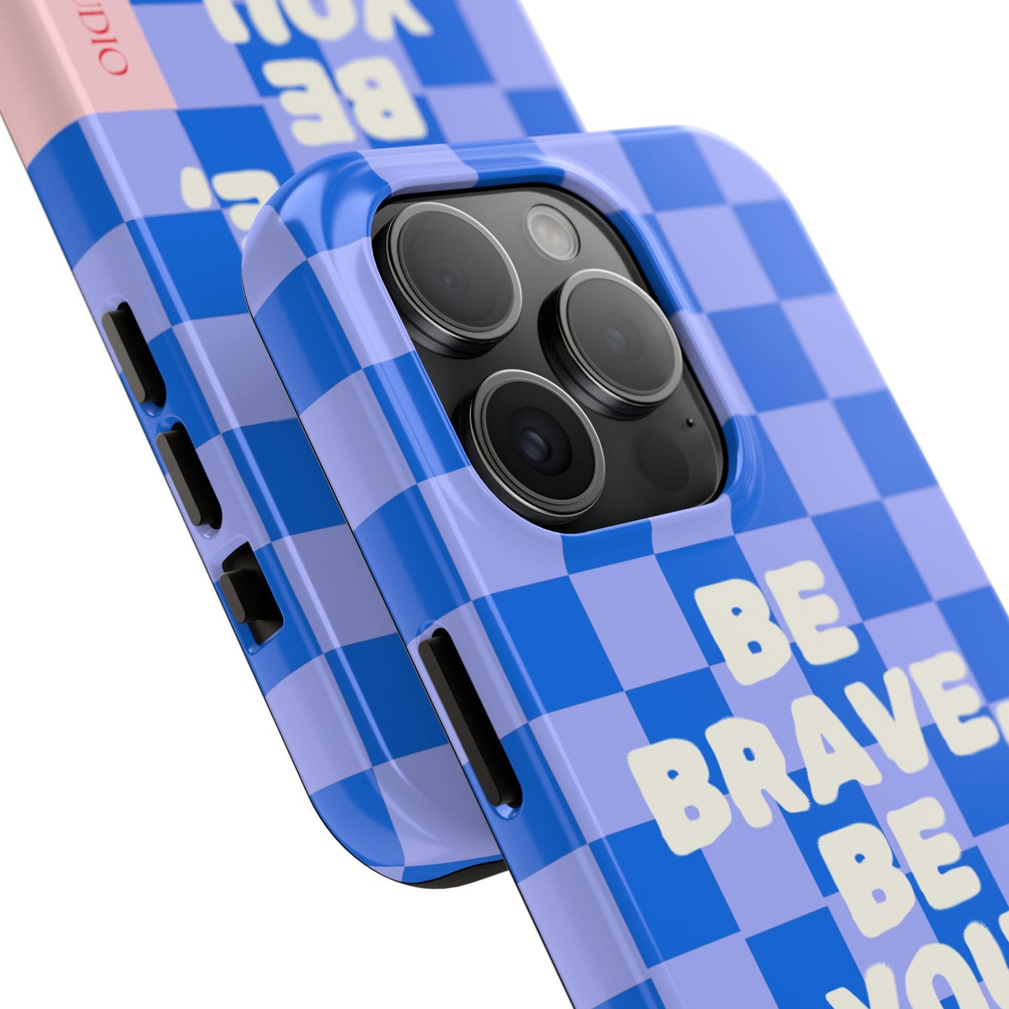 BE YOU, Tough Phone Case