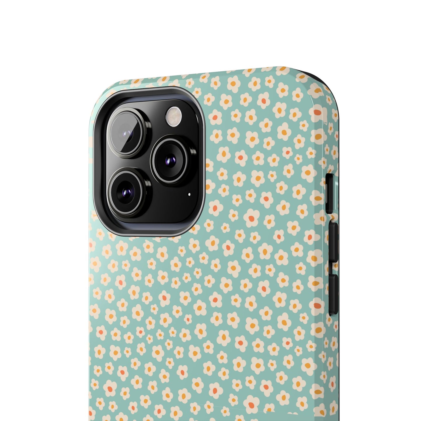 FLOWER MATCHA, Tough Phone Case