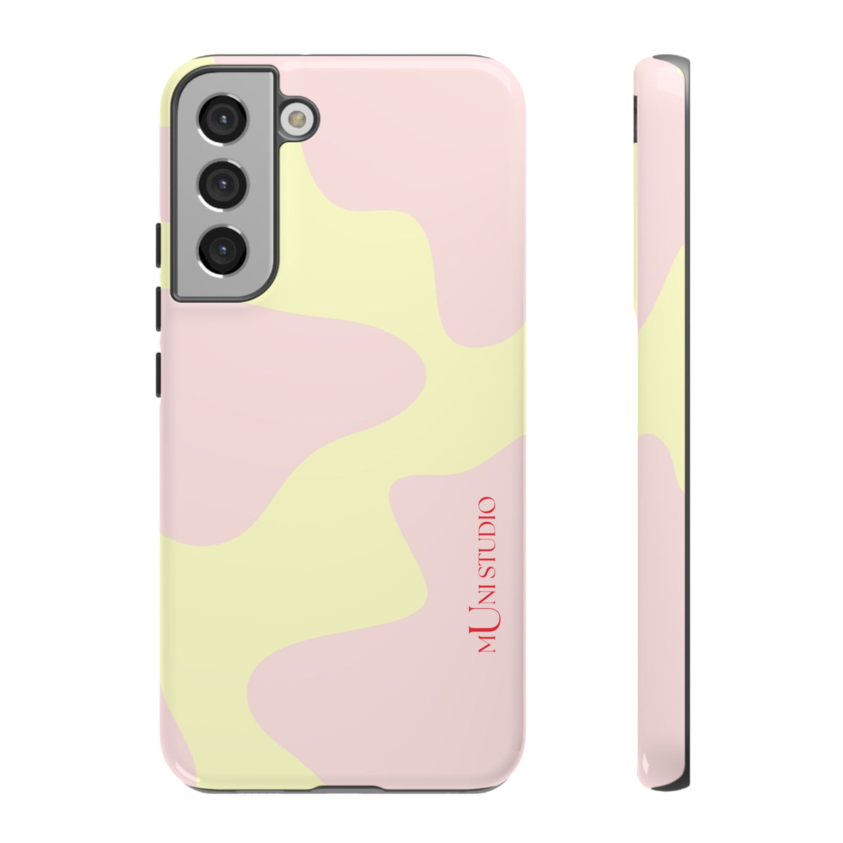 CREAM PUFF, Tough Phone Case
