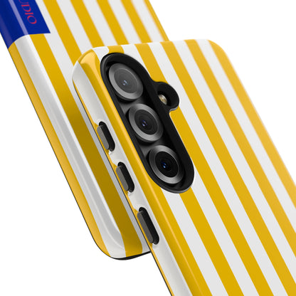 LEMON CAKE, Tough Phone Case