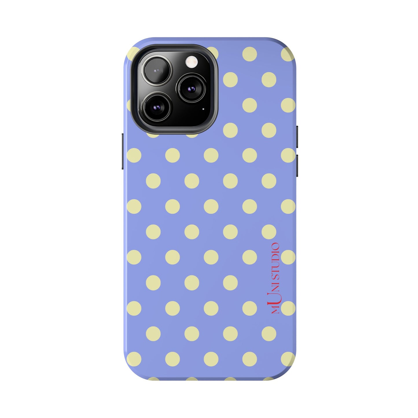 BUTTER POLKA, Tough Phone Case
