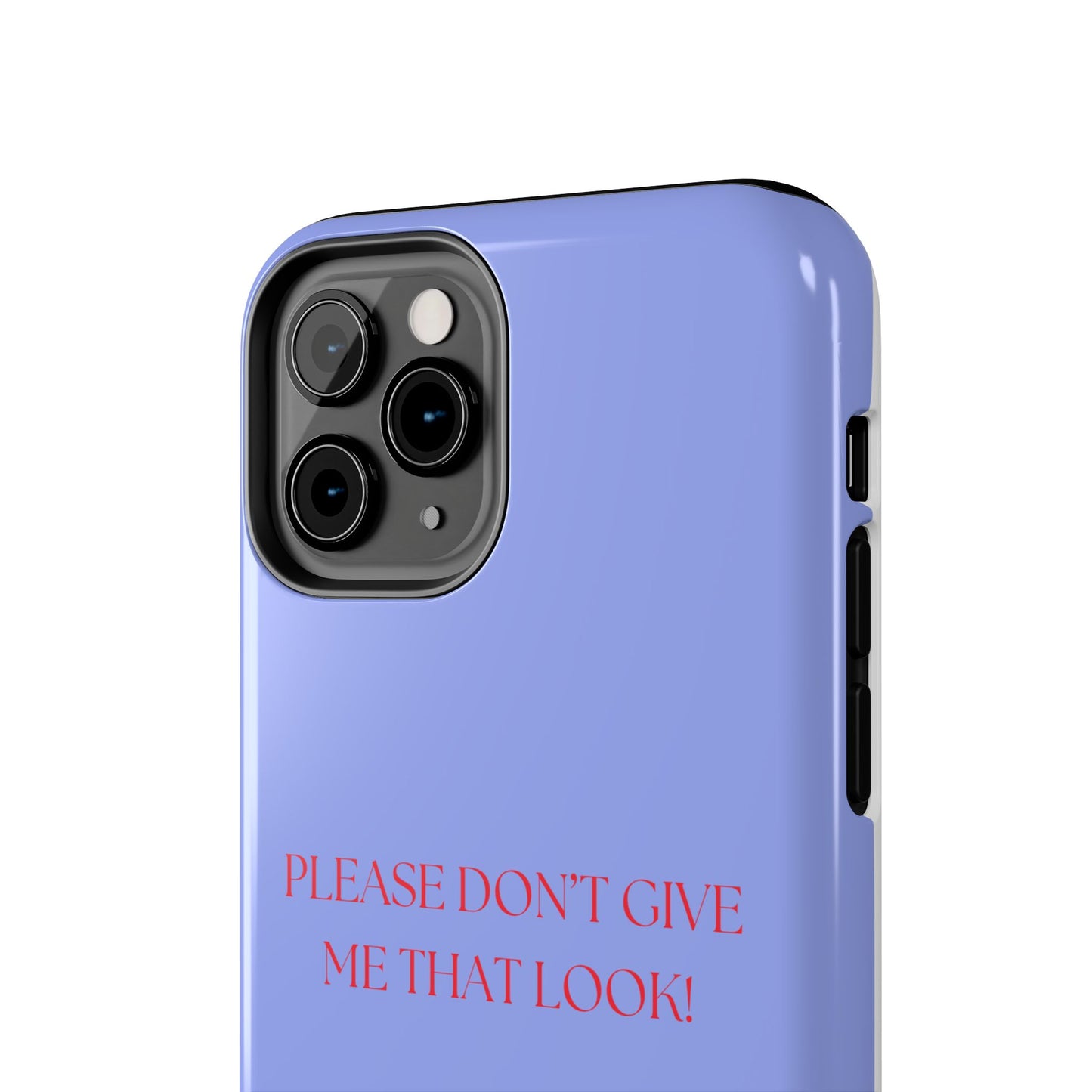 THAT LOOK, Tough Phone Case