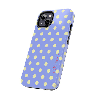 BUTTER POLKA, Tough Phone Case
