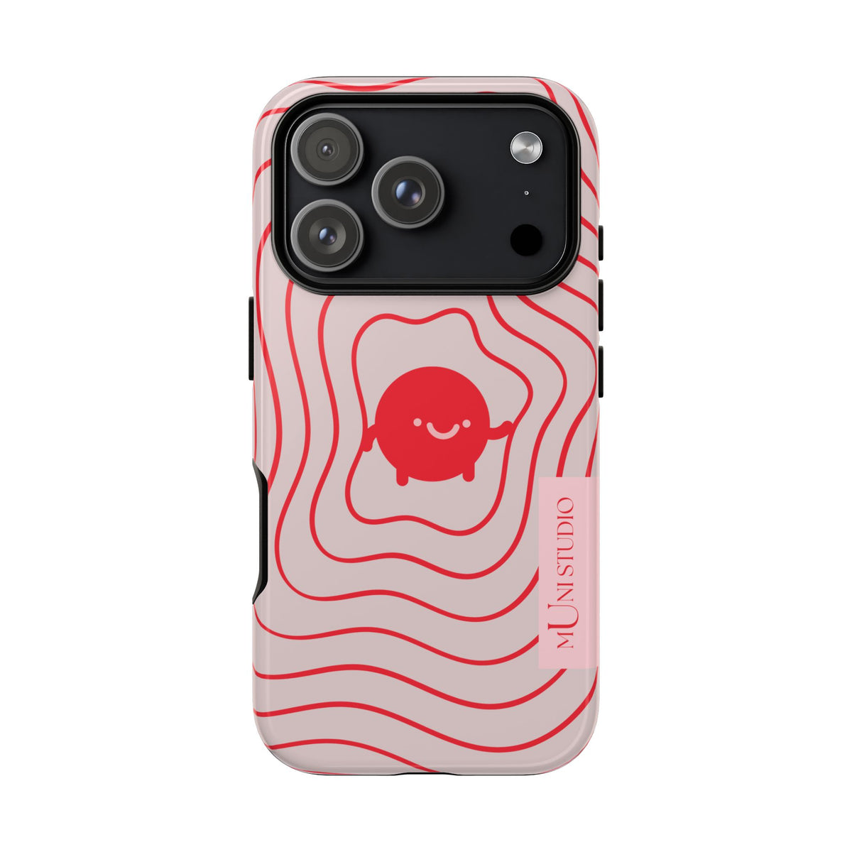 RED LIL LEGEND, Tough Phone Case