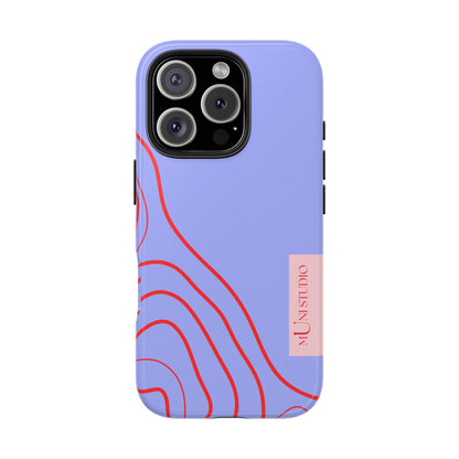 CLEO, Tough Phone Case