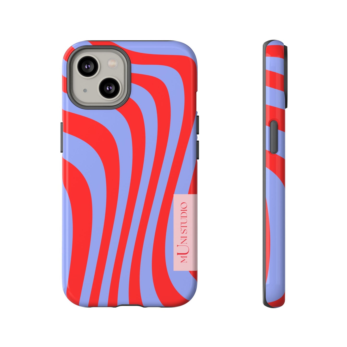 CHIARA SWIRL, Tough Phone Case