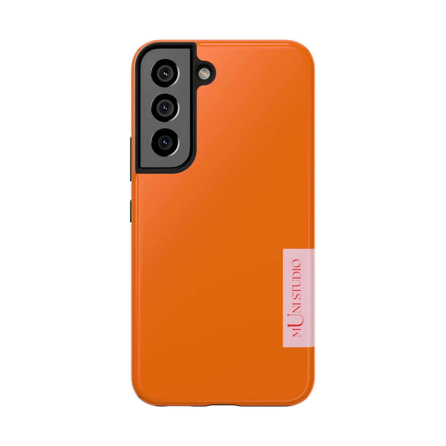 TANGERINE, Tough Phone Case