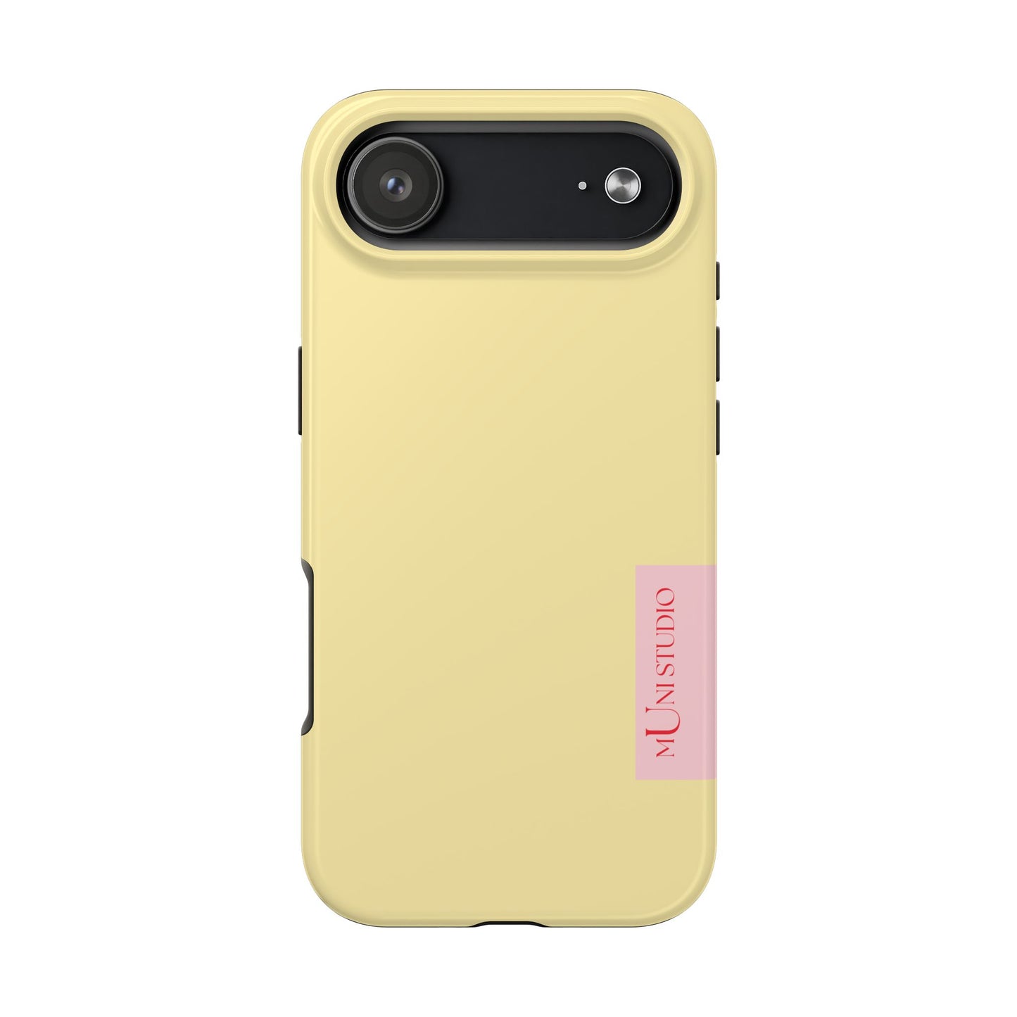 BUTTER YELLOW, Tough Phone Case
