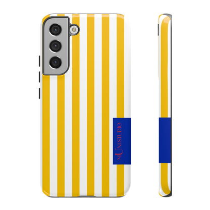 LEMON CAKE, Tough Phone Case
