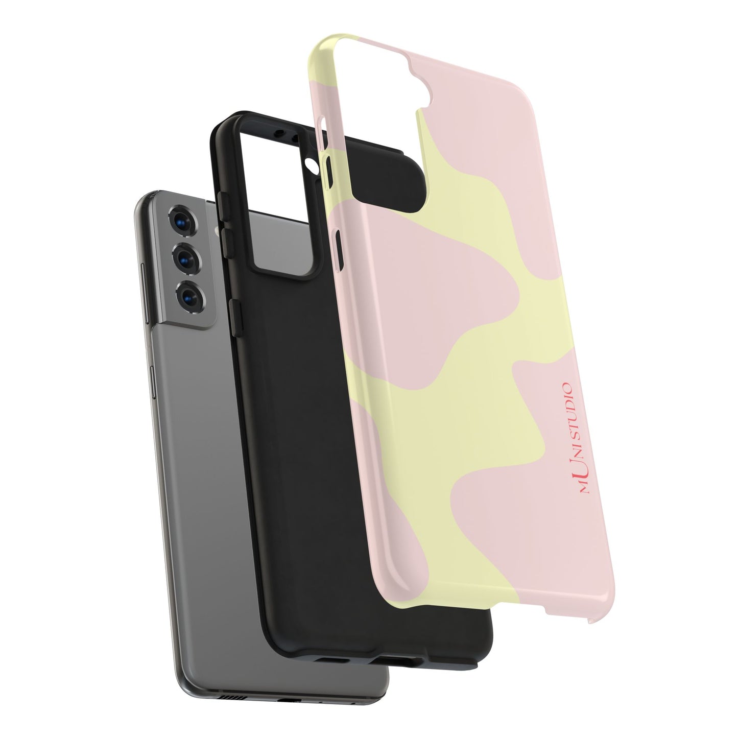 CREAM PUFF, Tough Phone Case